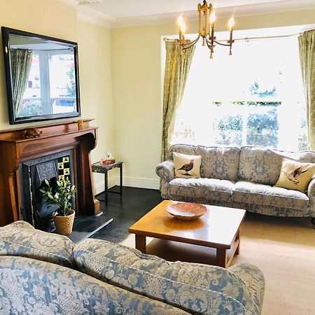 Llangollen Townhouse 4 Bedroom Exterior foto